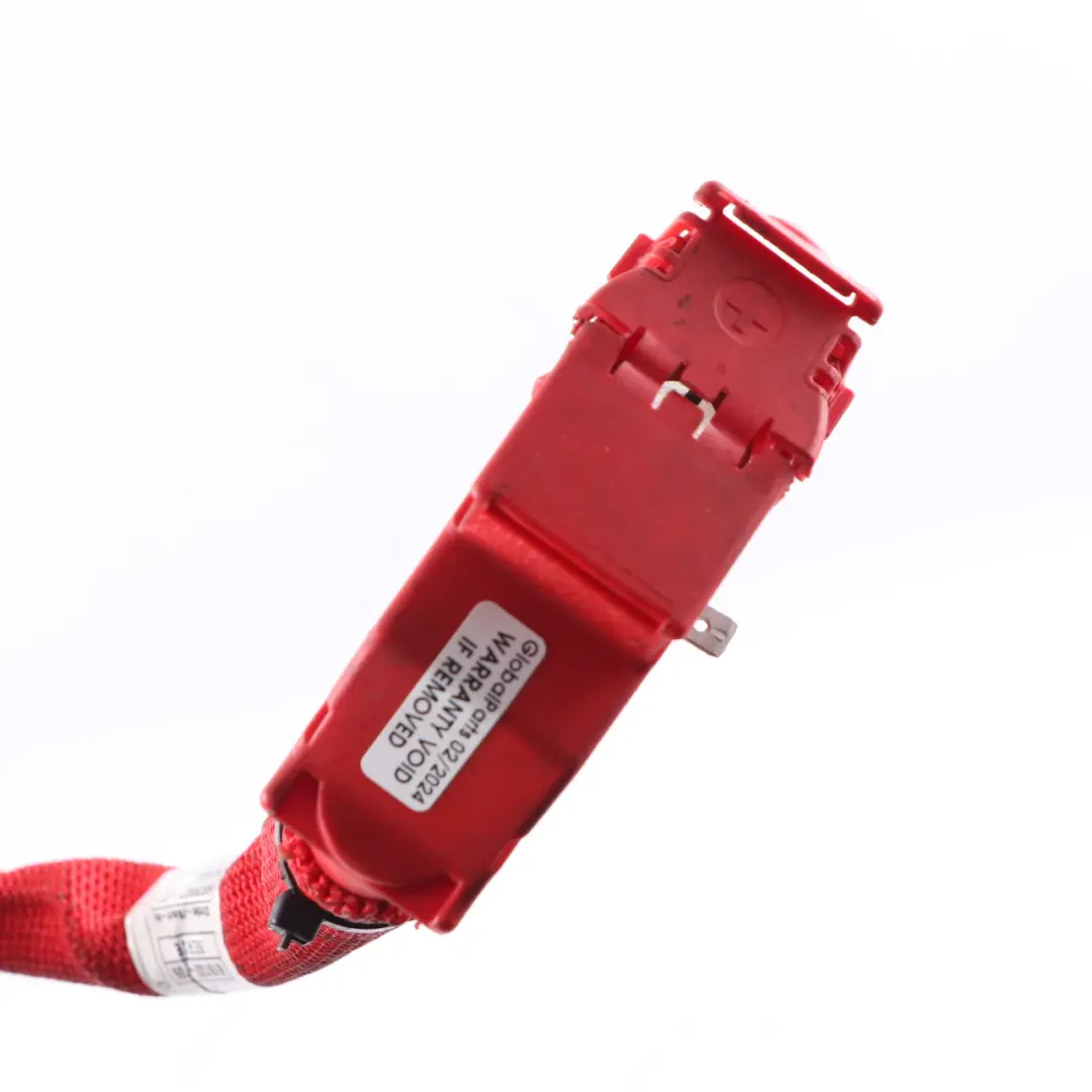 BMW X3 F25 X4 F26 Cable de la batería Positivo Plus Pole Lead 9321005 - SKU 6839821 - Número de pieza 6839821