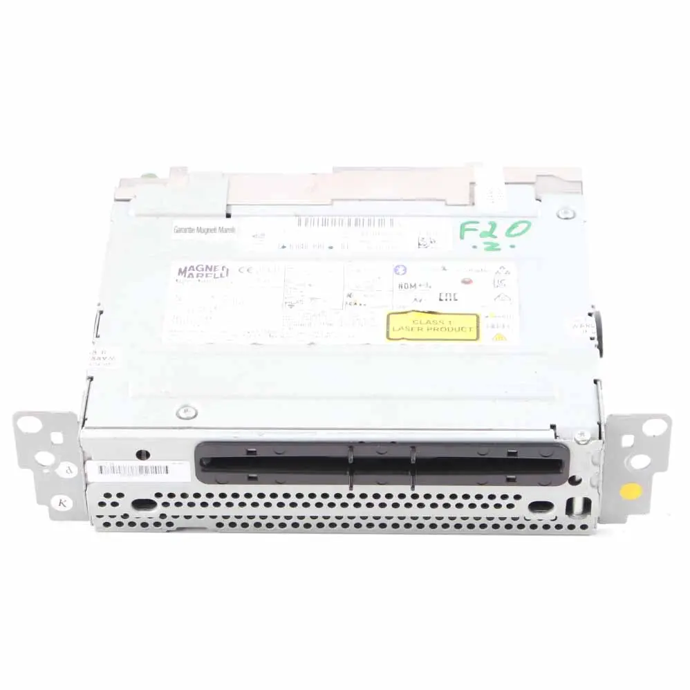  Head Unit BMW F20 F21 F22 F30 F31 Radio CD Navigation Business GPS - SKU 6840399 - Part number 6840399