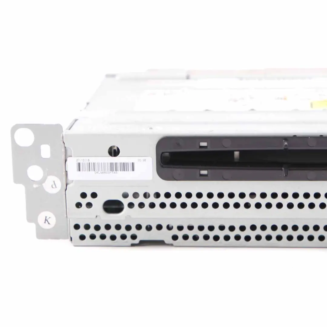  Unidad principal BMW F20 F21 F22 F30 F31 Radio CD Navegación Busines GPS - SKU 6840399 - Número de pieza 6840399