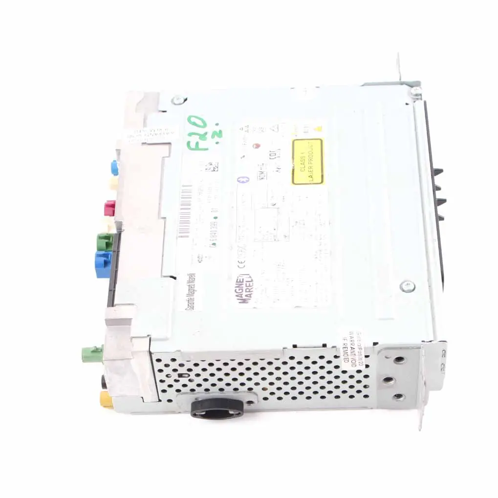  Head Unit BMW F20 F21 F22 F30 F31 Radio CD Navigation Business GPS - SKU 6840399 - Part number 6840399