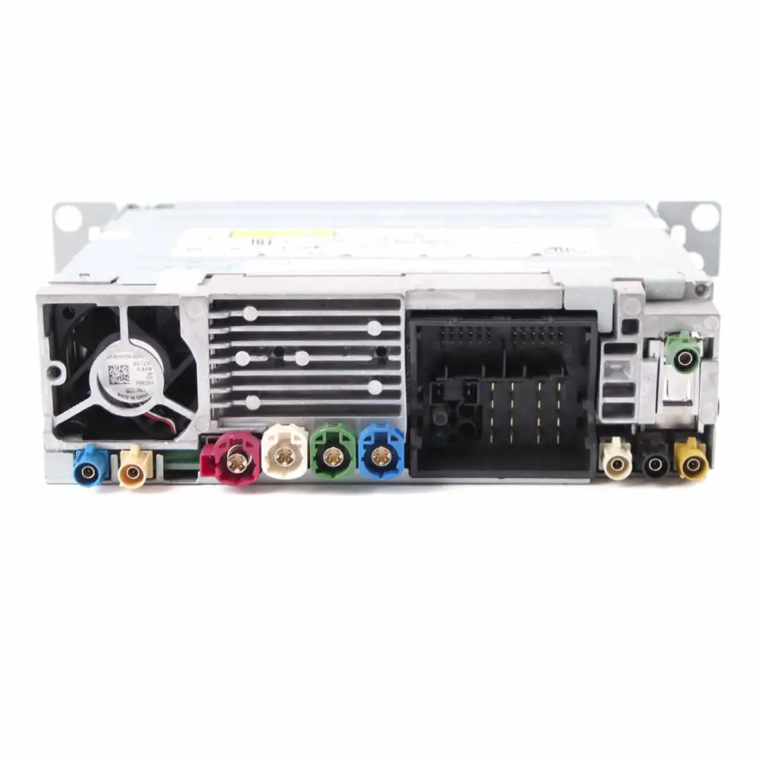 Head Unit BMW F20 F21 F22 F30 F31 Radio CD Navigation Business GPS - SKU 6840399 - Part number 6840399