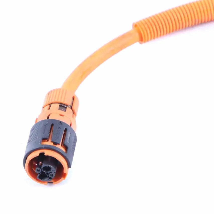 High Voltage Battery Cable Wiring Harness to BMW i3 I01 Hybrid Electric with Part number 6840441 BMW i3 I01 Hybrid Electric High Voltage Battery Cable Wiring Harness - SKU 6840441 - Part number 6840441