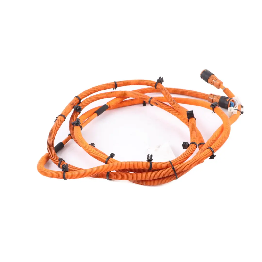 94Ah Electric High Voltage Battery Cable Wiring Harness to BMW i3 I01 with Part number 6840443 BMW i3 I01 94Ah Electric High Voltage Battery Cable Wiring Harness - SKU 6840443 - Part number 6840443