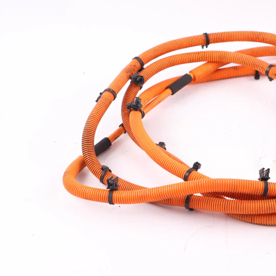 94Ah Electric High Voltage Battery Cable Wiring Harness to BMW i3 I01 with Part number 6840443 BMW i3 I01 94Ah Electric High Voltage Battery Cable Wiring Harness - SKU 6840443 - Part number 6840443