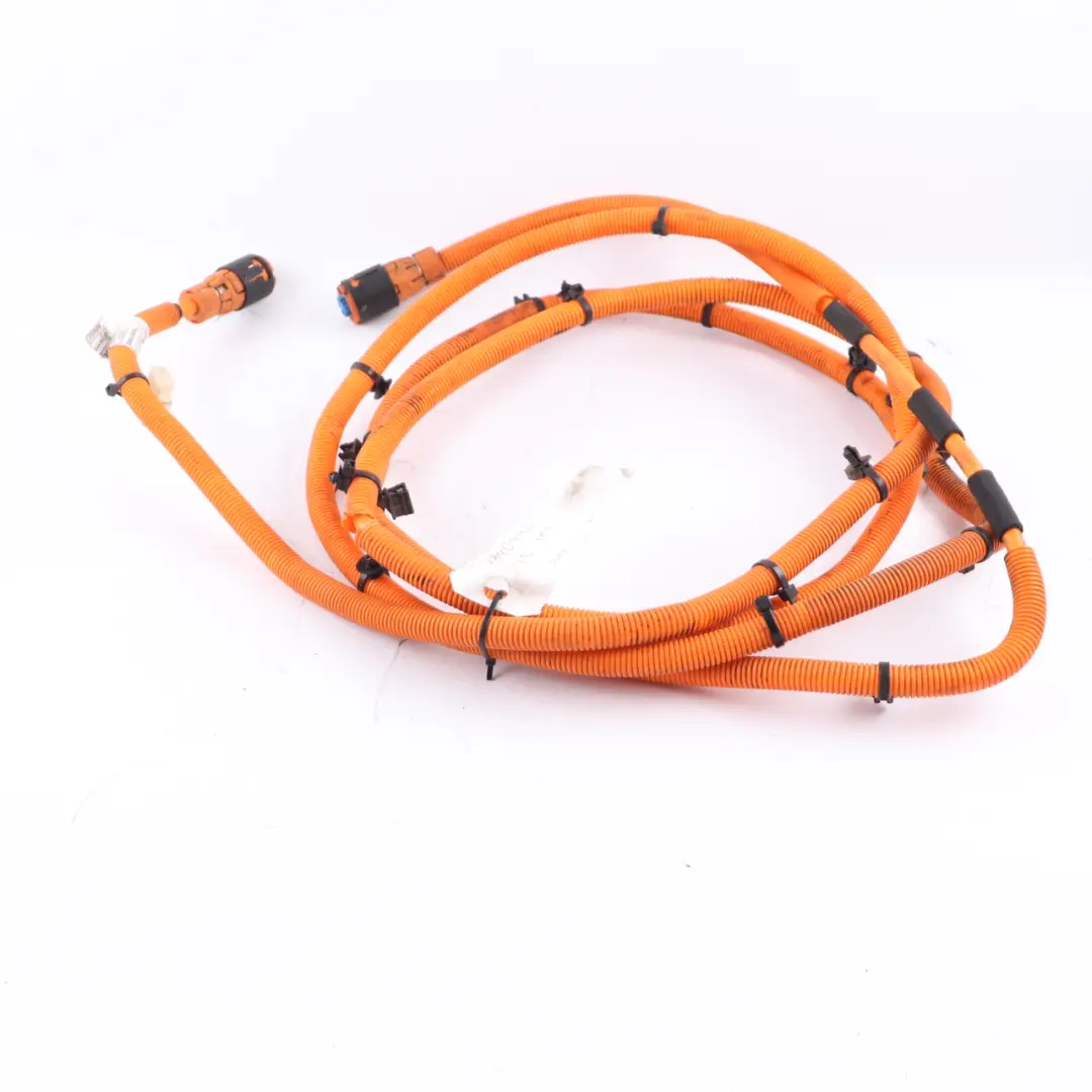BMW i3 I01 94Ah Electric High Voltage Battery Cable Wiring Harness - SKU 6840443 - Part number 6840443
