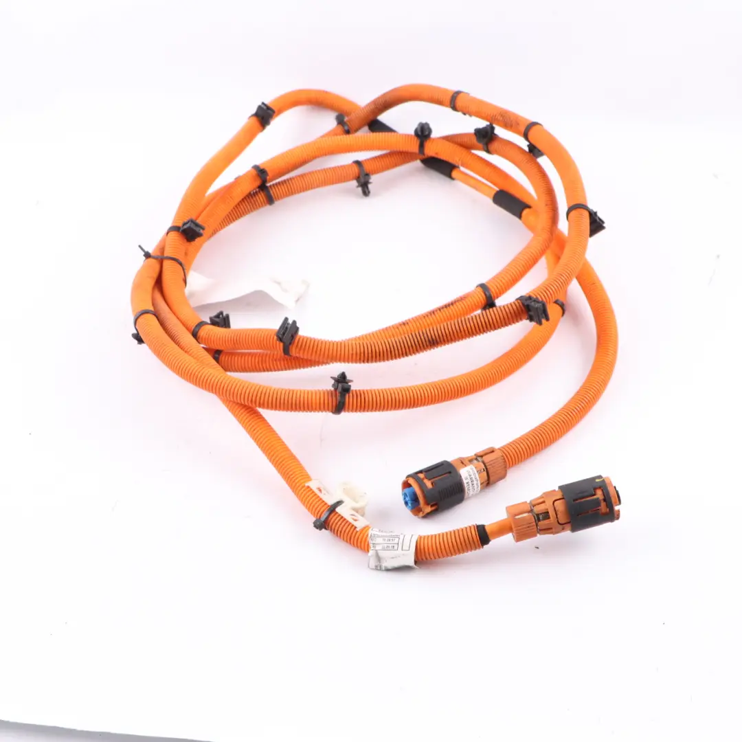 94Ah Electric High Voltage Battery Cable Wiring Harness to BMW i3 I01 with Part number 6840443 BMW i3 I01 94Ah Electric High Voltage Battery Cable Wiring Harness - SKU 6840443 - Part number 6840443