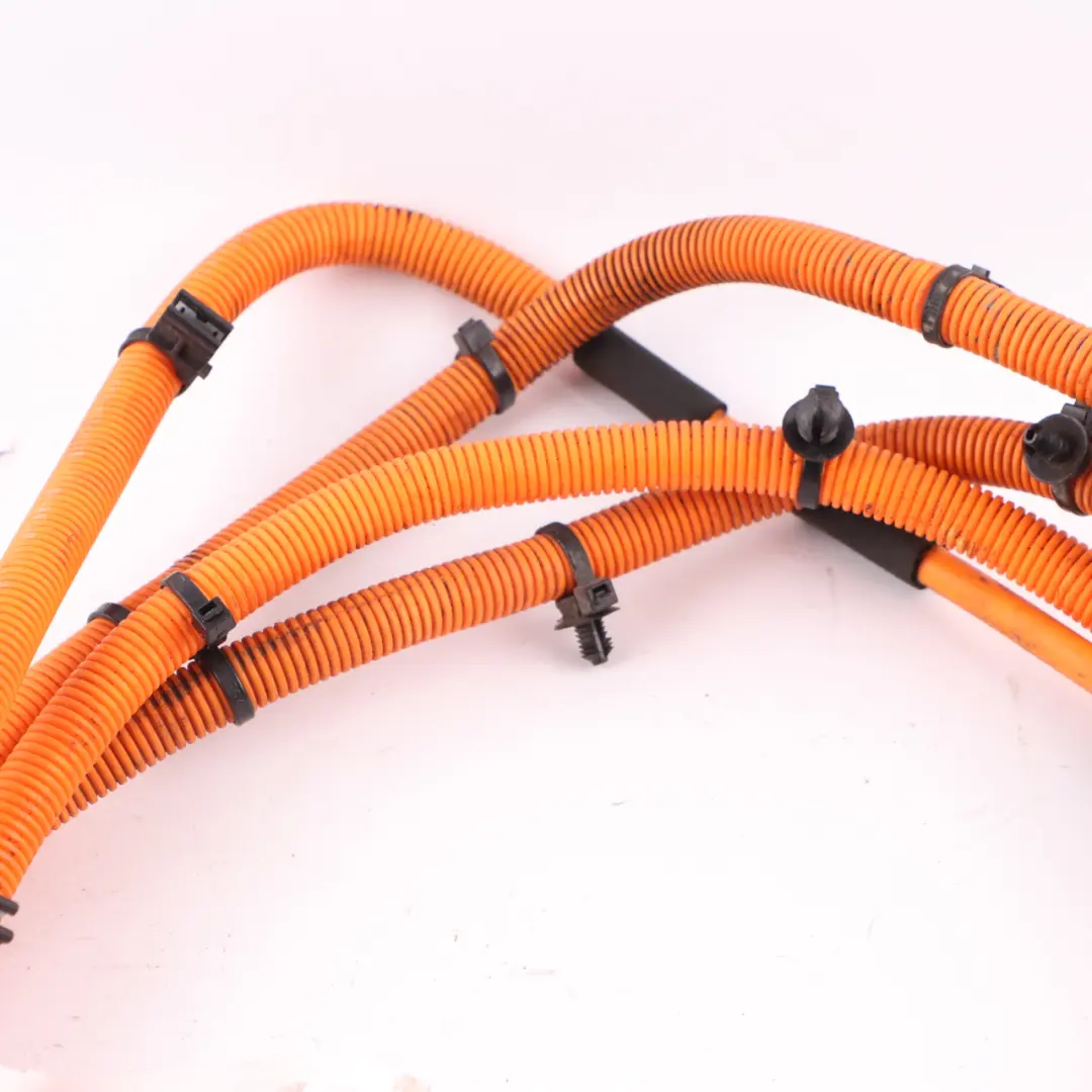 94Ah Electric High Voltage Battery Cable Wiring Harness to BMW i3 I01 with Part number 6840443 BMW i3 I01 94Ah Electric High Voltage Battery Cable Wiring Harness - SKU 6840443 - Part number 6840443