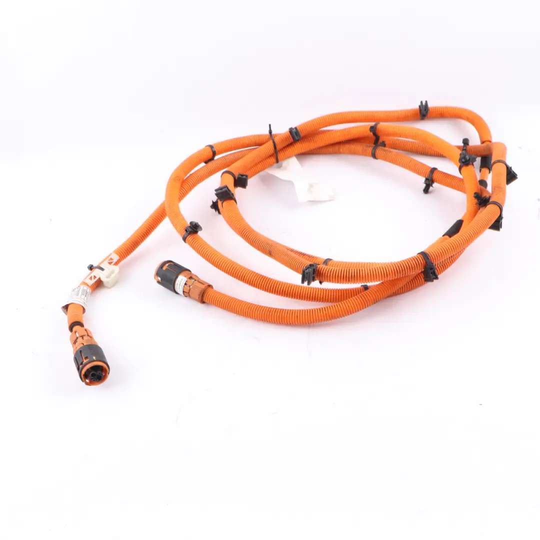 94Ah Electric High Voltage Battery Cable Wiring Harness to BMW i3 I01 with Part number 6840443 BMW i3 I01 94Ah Electric High Voltage Battery Cable Wiring Harness - SKU 6840443 - Part number 6840443