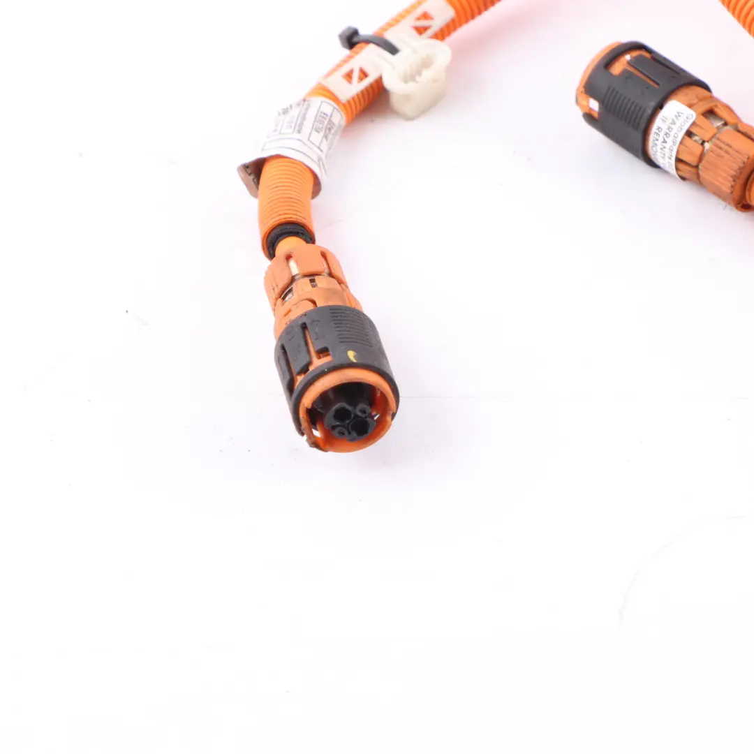 94Ah Electric High Voltage Battery Cable Wiring Harness to BMW i3 I01 with Part number 6840443 BMW i3 I01 94Ah Electric High Voltage Battery Cable Wiring Harness - SKU 6840443 - Part number 6840443