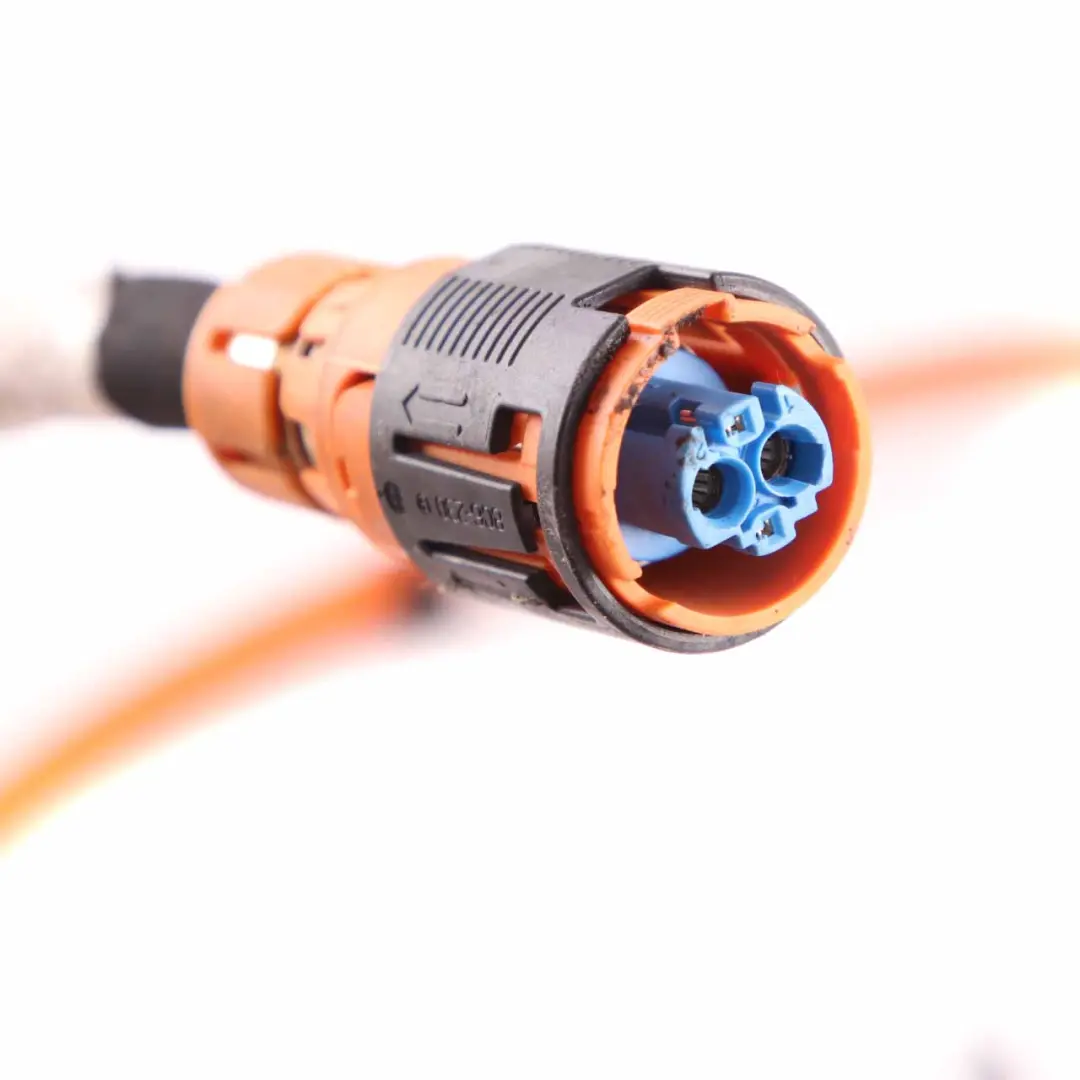 High Voltage Battery Cable Wiring Loom Harness to BMW i3 I01 REx Hybrid with Part number 6840444 BMW i3 I01 REx Hybrid High Voltage Battery Cable Wiring Loom Harness - SKU 6840444 - Part number 6840444