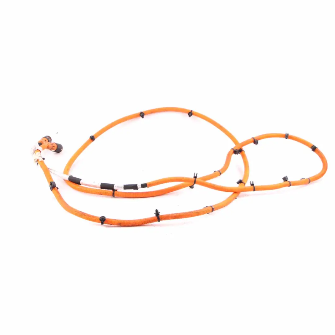 High Voltage Battery Cable Wiring Loom Harness to BMW i3 I01 REx Hybrid with Part number 6840444 BMW i3 I01 REx Hybrid High Voltage Battery Cable Wiring Loom Harness - SKU 6840444 - Part number 6840444