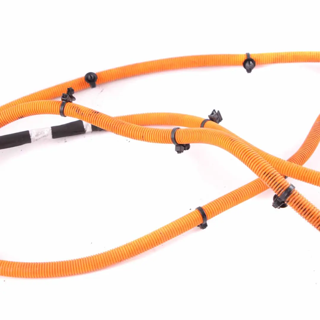 High Voltage Battery Cable Wiring Loom Harness to BMW i3 I01 REx Hybrid with Part number 6840444 BMW i3 I01 REx Hybrid High Voltage Battery Cable Wiring Loom Harness - SKU 6840444 - Part number 6840444