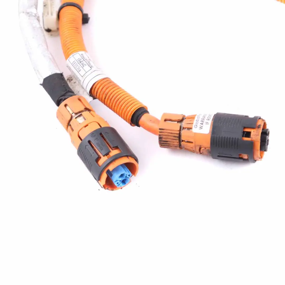 BMW i3 I01 REx Hybrid High Voltage Battery Cable Wiring Loom Harness - SKU 6840444 - Part number 6840444