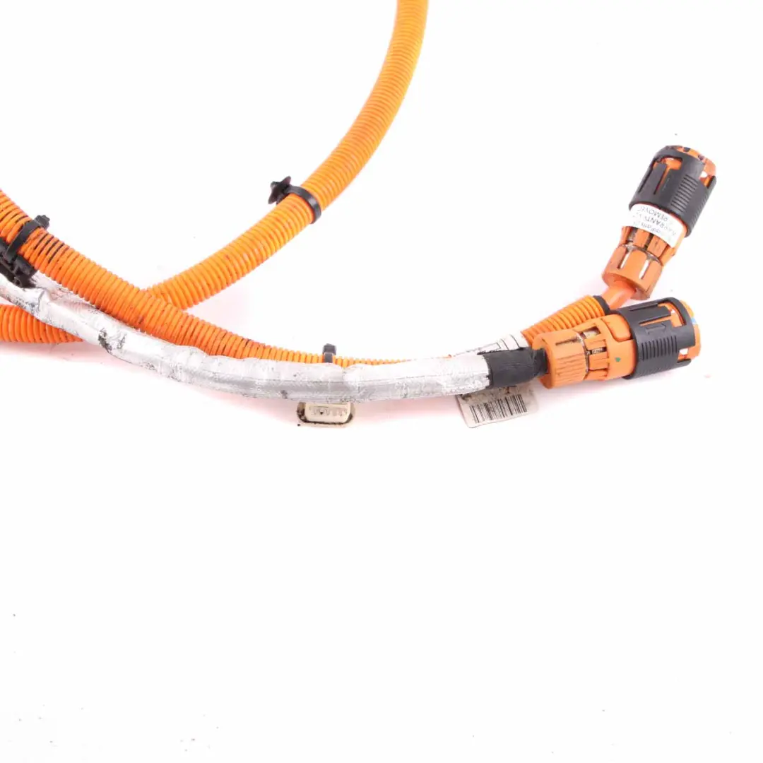 High Voltage Battery Cable Wiring Loom Harness to BMW i3 I01 REx Hybrid with Part number 6840444 BMW i3 I01 REx Hybrid High Voltage Battery Cable Wiring Loom Harness - SKU 6840444 - Part number 6840444