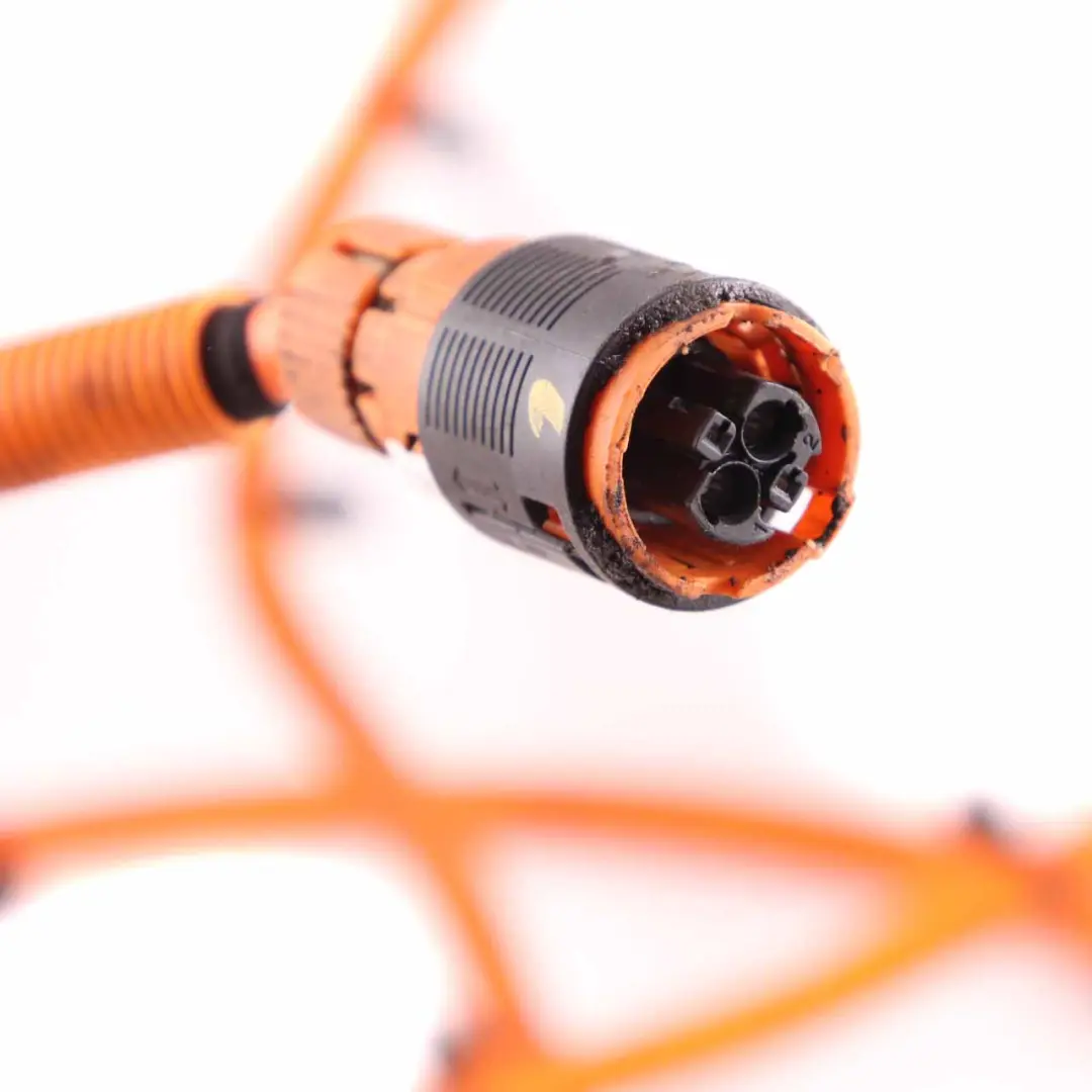 BMW i3 I01 REx Hybrid High Voltage Battery Cable Wiring Loom Harness - SKU 6840444 - Part number 6840444