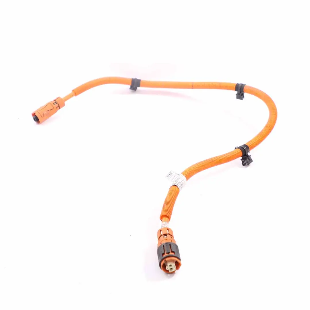 Híbrido Eléctrico de Alto Voltaje Cable de la Batería Mazo para BMW i3 I01 con número de pieza 6840447 BMW i3 I01 Híbrido Eléctrico de Alto Voltaje Cable de la Batería Mazo - SKU 6840447 - Número de pieza 6840447