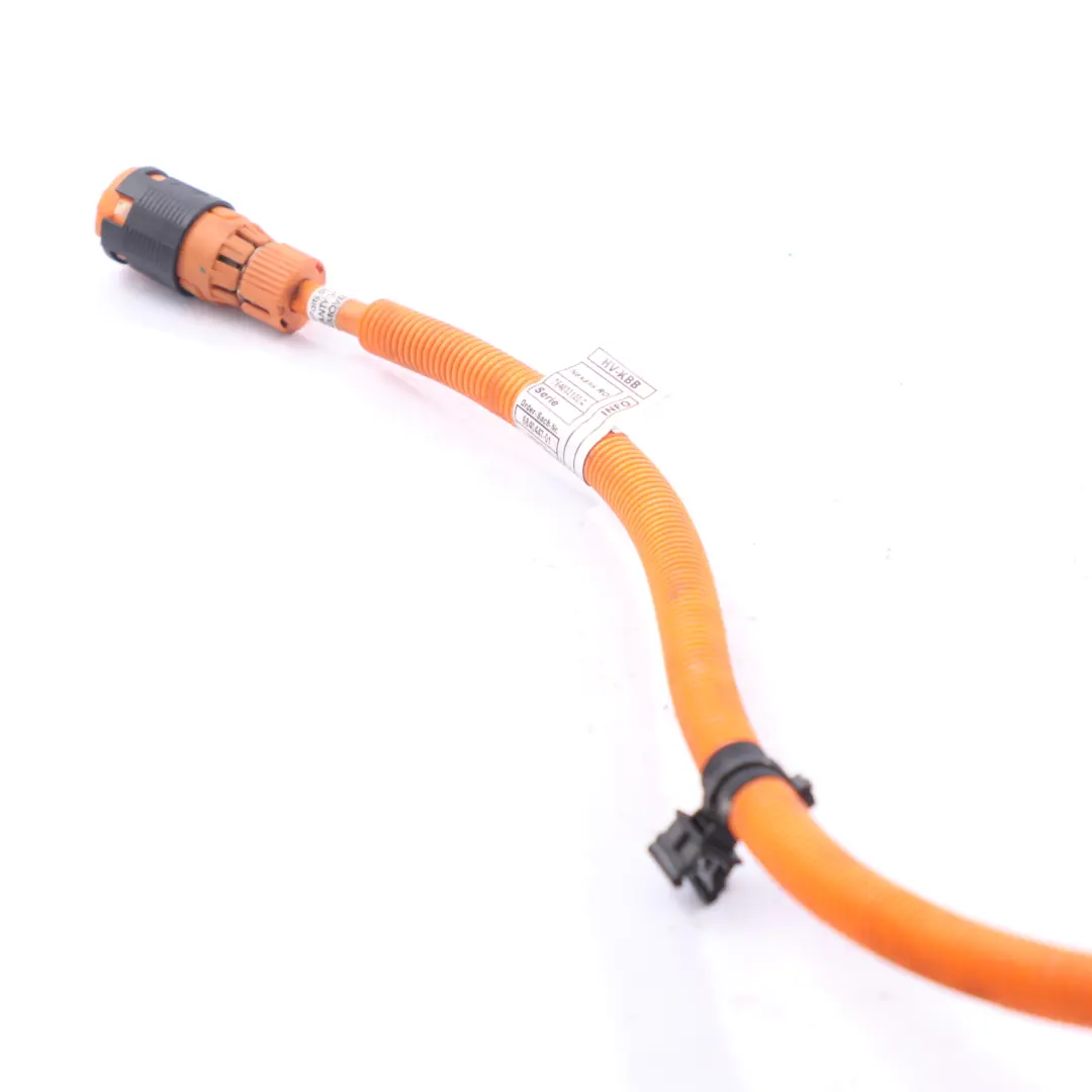 High Voltage Battery Cable Wiring Harness BMW i3 I01 Hybrid Electric - SKU 6840447 - Part number 6840447