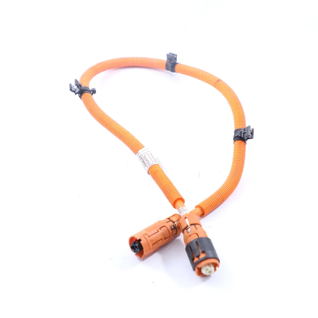 Hochspannungsbatteriekabel Kabelbaum für BMW i3 I01 Hybrid Electric mit Teilenummer 6840447 BMW i3 I01 Hybrid Electric Hochspannungsbatteriekabel Kabelbaum - SKU 6840447 - Teilenummer 6840447