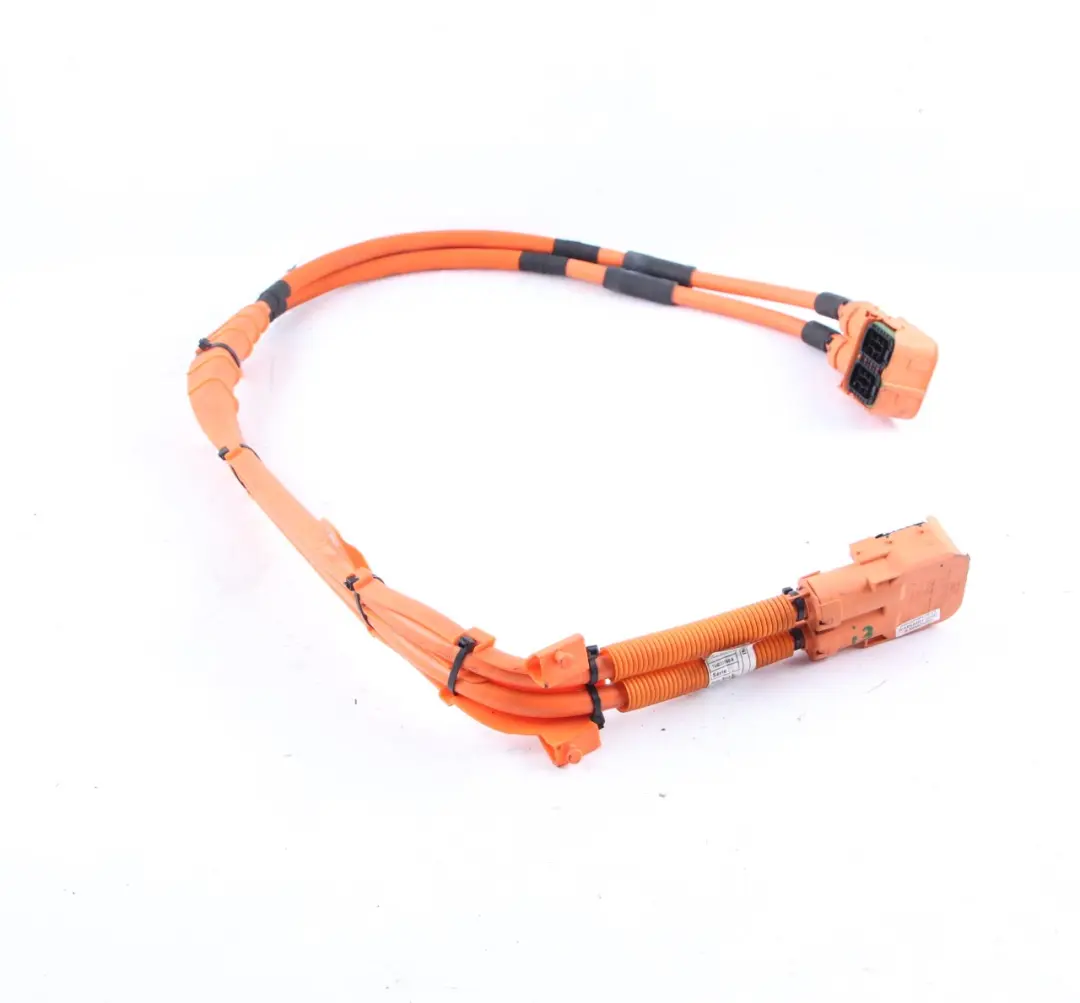 Faisceau de câbles de batterie haute tension pour BMW i3 I01 à propos du numéro de pièce 6840449 BMW i3 I01 Faisceau de câbles de batterie haute tension - SKU 6840449 - Numéro de pièce 6840449