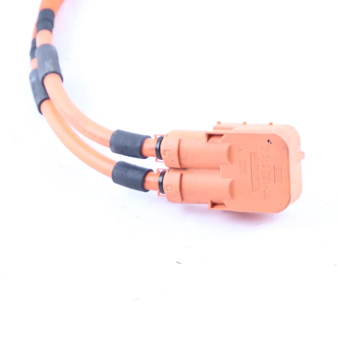 Hochspannungsbatterie Energiekabel Kabelbaum für BMW i3 I01 mit Teilenummer 6840449 BMW i3 I01 Hochspannungsbatterie Energiekabel Kabelbaum - SKU 6840449 - Teilenummer 6840449