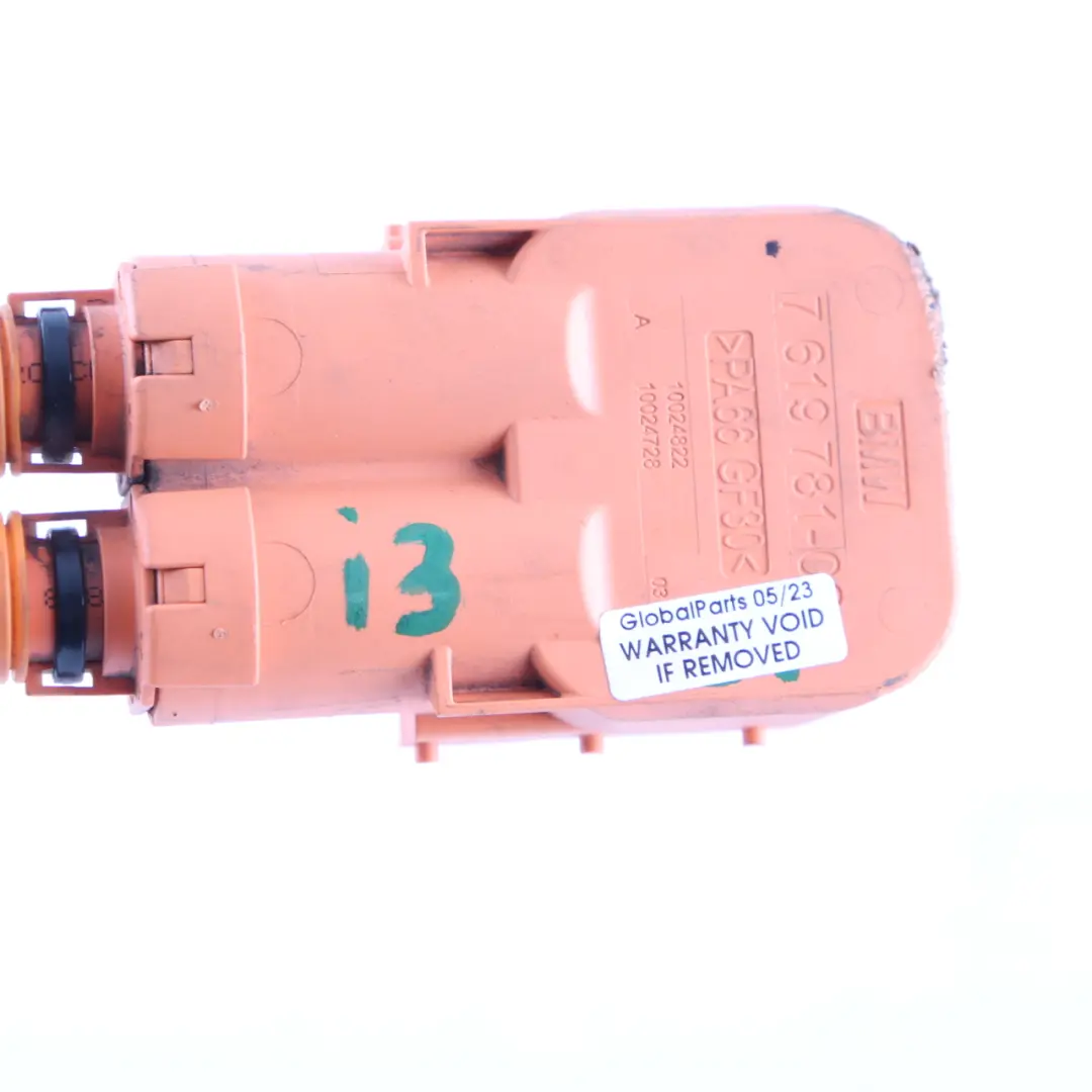 Cavo alimentazione della batteria ad alta tensione Cablaggio per BMW i3 I01 con numero di parte 6840449 BMW i3 I01 Cavo alimentazione della batteria ad alta tensione Cablaggio - SKU 6840449 - Numero di parte 6840449