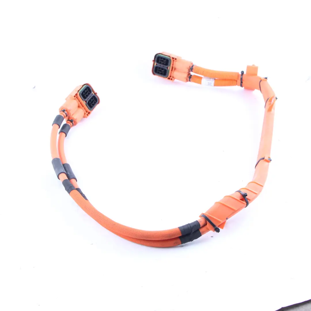 Hochspannungsbatterie Energiekabel Kabelbaum für BMW i3 I01 mit Teilenummer 6840449 BMW i3 I01 Hochspannungsbatterie Energiekabel Kabelbaum - SKU 6840449 - Teilenummer 6840449