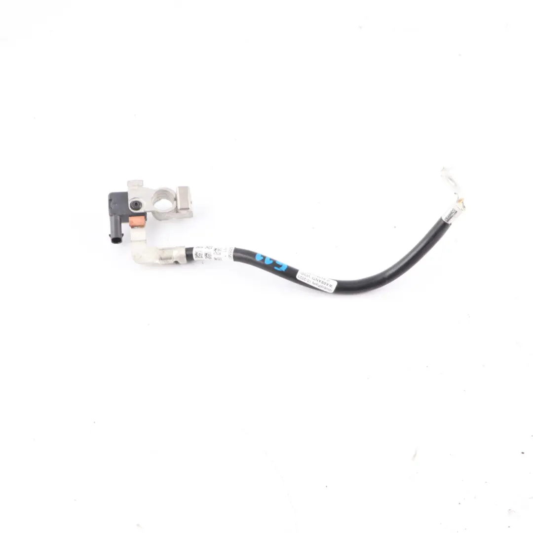 Negative Lead Battery Cable BMW G11 G30 G31 X3 G01 IBS Wiring Harness to with Part number 6840519 Negative Lead Battery Cable BMW G11 G30 G31 X3 G01 IBS Wiring Harness - SKU 6840519 - Part number 6840519