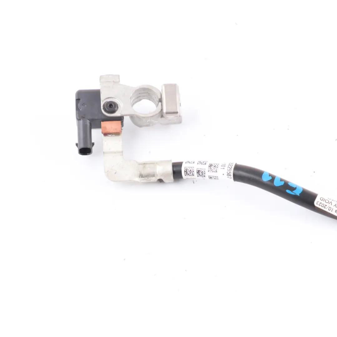 Klema Minusowa Minus A1669056001 do Mercedes W176 W246 o numerze 6840519 Mercedes W176 W246 Klema Minusowa Minus A1669056001 - SKU 6840519 - Numer Części 6840519