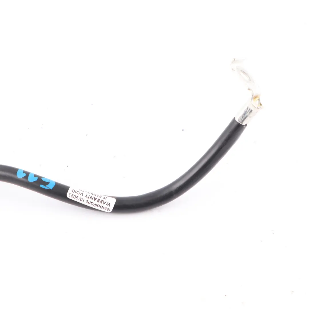  Cable Negativo De Batería BMW G11 G30 G31 X3 G01 Mazo De Cables IBS - SKU 6840519 - Número de pieza 6840519