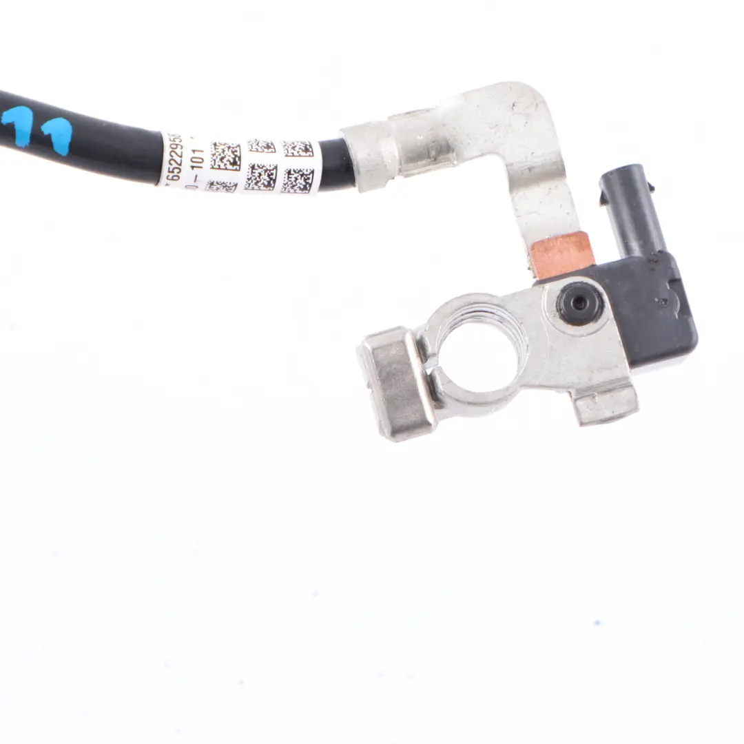 Câble Négatif De La Batterie BMW G11 G30 G31 X3 G01 IBS Faisceau Câblage pour à propos du numéro de pièce 6840519 Câble Négatif De La Batterie BMW G11 G30 G31 X3 G01 IBS Faisceau Câblage - SKU 6840519 - Numéro de pièce 6840519