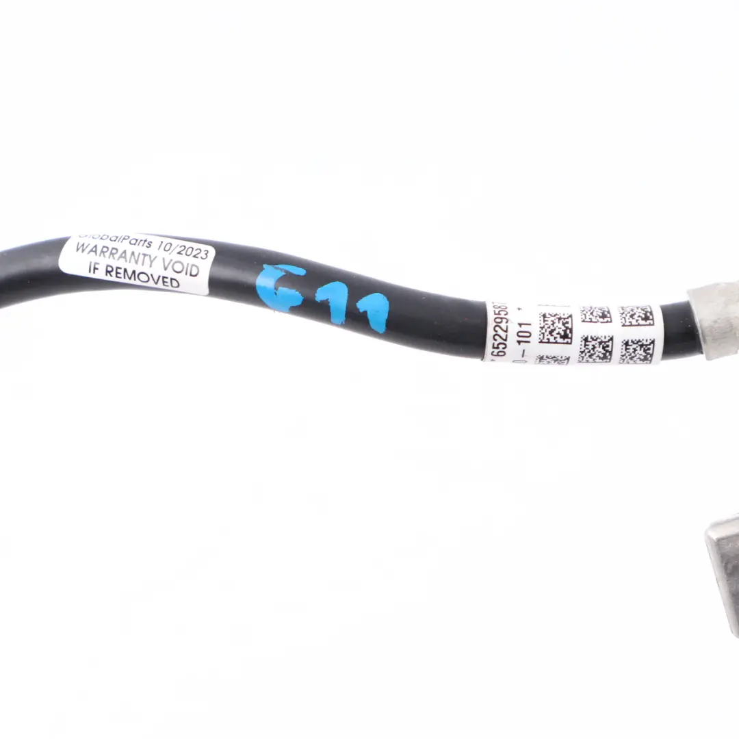  Cable Negativo De Batería BMW G11 G30 G31 X3 G01 Mazo De Cables IBS - SKU 6840519 - Número de pieza 6840519