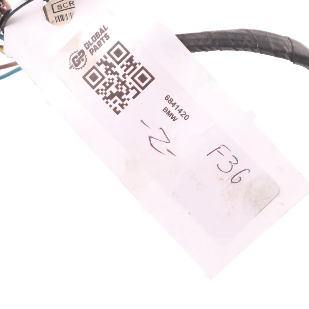 Cable adaptador AdBlue BMW F30 F31 F36 Cableado Mazo para con número de pieza 6841420 Cable adaptador AdBlue BMW F30 F31 F36 Cableado Mazo - SKU 6841420 - Número de pieza 6841420