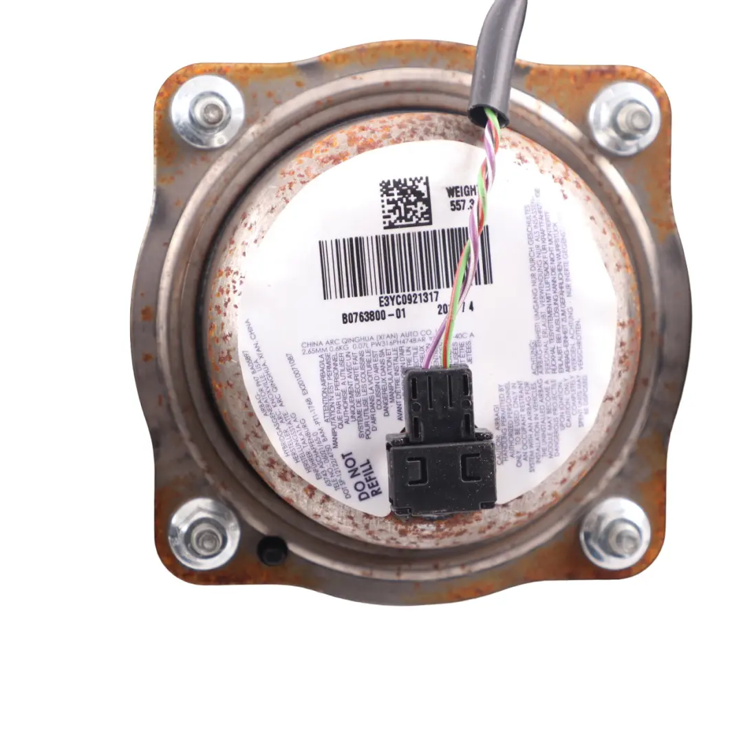 Mini F54 Dashboard Air Module Passenger Side Dash - SKU 6841480 - Part number 6841480