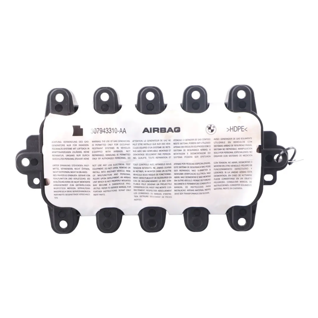 Mini F54 Dashboard Air Module Passenger Side Dash - SKU 6841480 - Part number 6841480