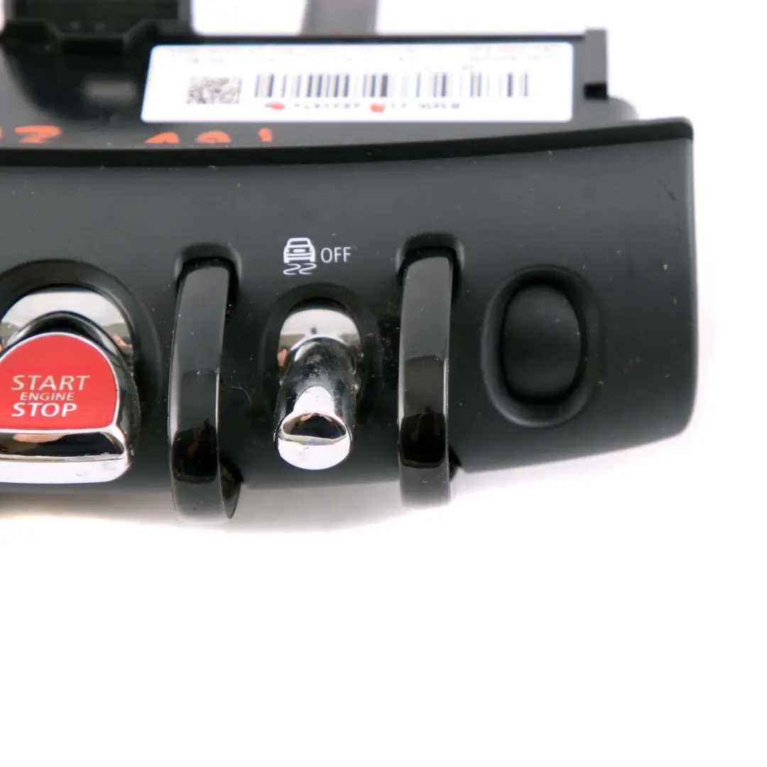 Console centrale Pannello interruttori SST MSA DTC per Mini Countryman F60 con numero di parte 6841574 Mini Countryman F60 Console centrale Pannello interruttori SST MSA DTC - SKU 6841574 - Numero di parte 6841574