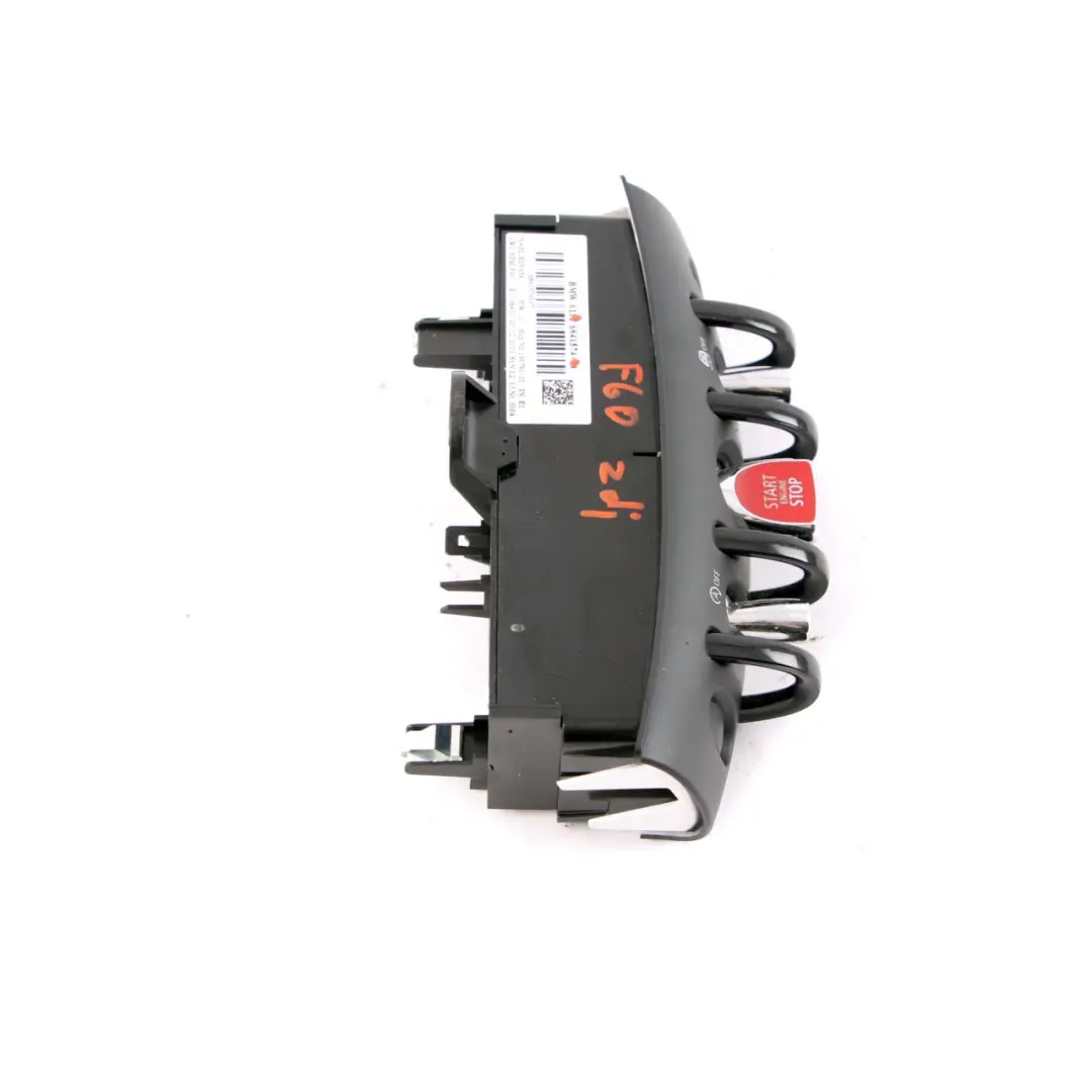 Console centrale Pannello interruttori SST MSA DTC per Mini Countryman F60 con numero di parte 6841574 Mini Countryman F60 Console centrale Pannello interruttori SST MSA DTC - SKU 6841574 - Numero di parte 6841574