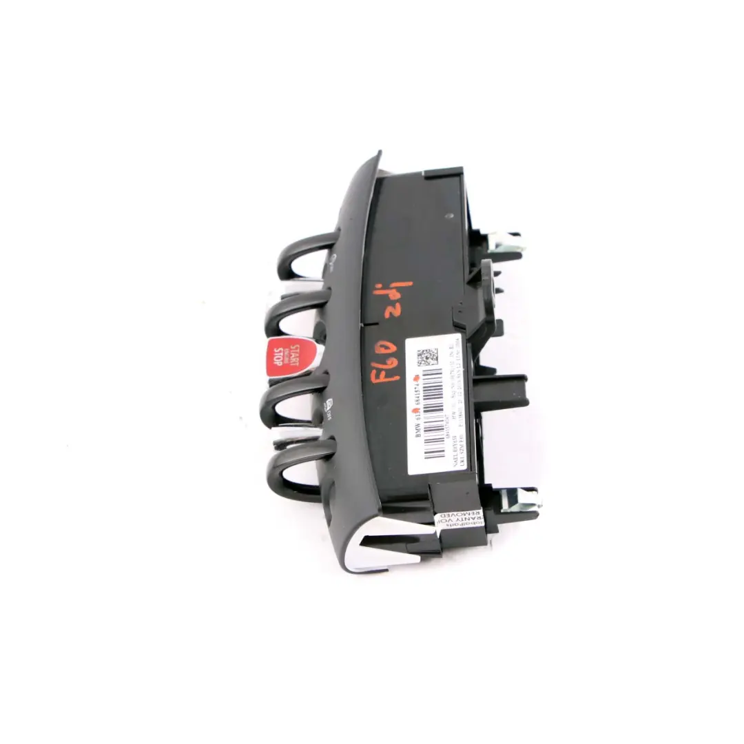 Mini Countryman F60 Consola Central Panel de Interruptores SST MSA DTC - SKU 6841574 - Número de pieza 6841574