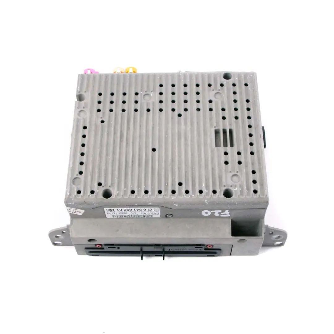 Système Navigation GPS Avec Infodivertissement DAB High F10 F30 pour BMW F20 à propos du numéro de pièce 6841692 BMW F20 Système Navigation GPS Avec Infodivertissement DAB High F10 F30 - SKU 6841692 - Numéro de pièce 6841692