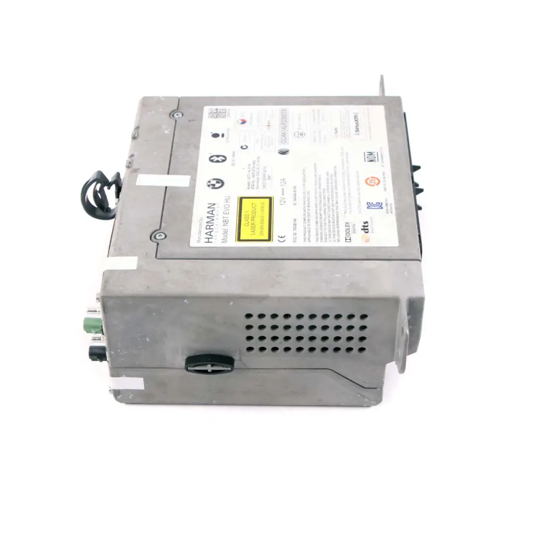 Système Navigation GPS Avec Infodivertissement DAB High F10 F30 pour BMW F20 à propos du numéro de pièce 6841692 BMW F20 Système Navigation GPS Avec Infodivertissement DAB High F10 F30 - SKU 6841692 - Numéro de pièce 6841692