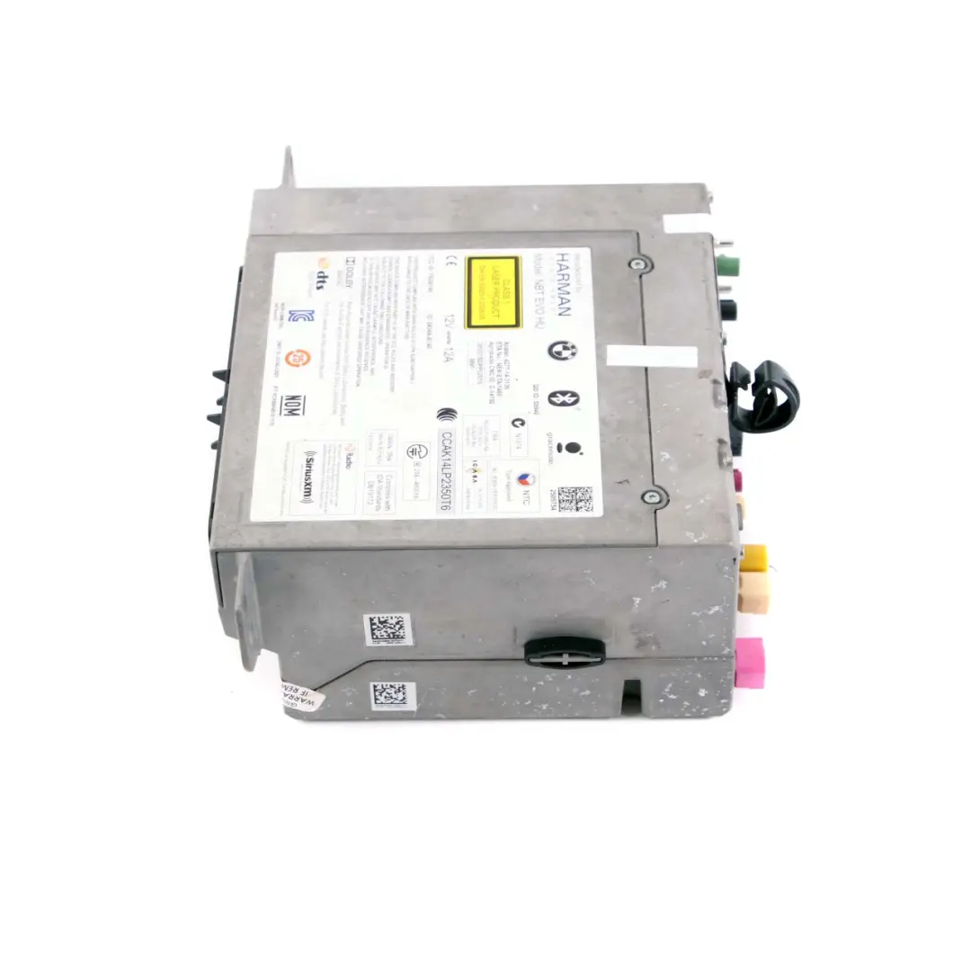 Système Navigation GPS Avec Infodivertissement DAB High F10 F30 pour BMW F20 à propos du numéro de pièce 6841692 BMW F20 Système Navigation GPS Avec Infodivertissement DAB High F10 F30 - SKU 6841692 - Numéro de pièce 6841692