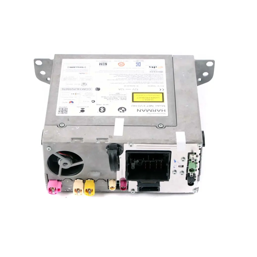 BMW F20 Nawigacja GPS Nawigacja Infotainment DAB High F10 F30 - SKU 6841692 - Numer Części 6841692