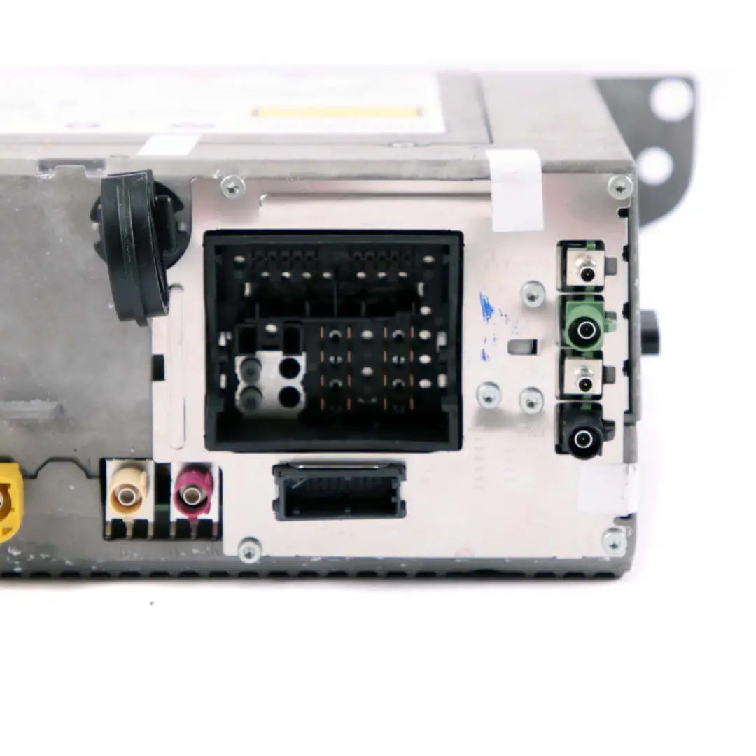 Principale Navigazione GPS Sat Nav Infotainment DAB Alta F10 F30 per BMW F20 con numero di parte 6841692 BMW F20 Principale Navigazione GPS Sat Nav Infotainment DAB Alta F10 F30 - SKU 6841692 - Numero di parte 6841692