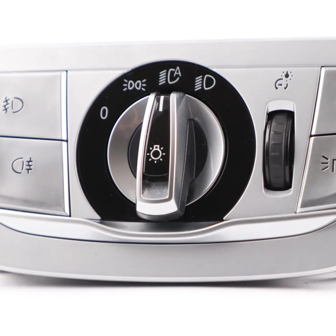 Headlight Fog Light Control Switch Light Unit Panel to BMW G11 with Part number 6841891 BMW G11 Headlight Fog Light Control Switch Light Unit Panel - SKU 6841891 - Part number 6841891