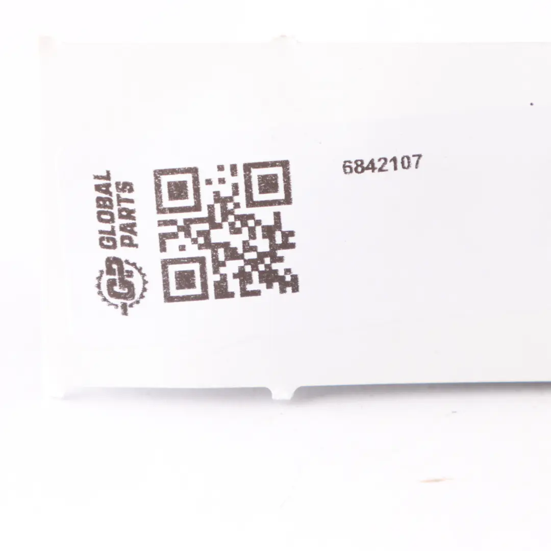 Control Button Centre Console to BMW I3 I01 Traction with Part number 6842107 BMW I3 I01 Traction Control Button Centre Console - SKU 6842107 - Part number 6842107