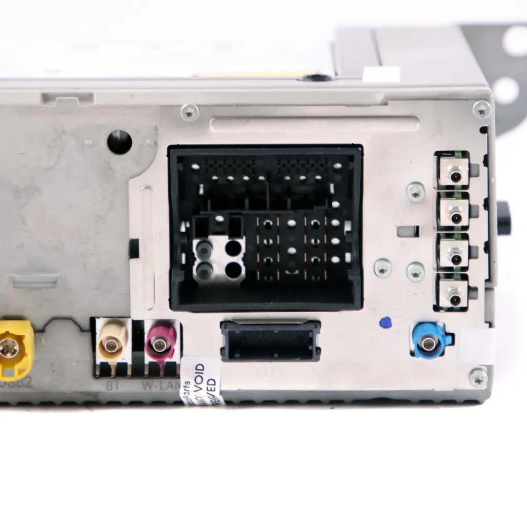 Navigation DAB+ Head Unit High Control Unit Module to Mini F55 F56 with Part number 6842267 Mini F55 F56 Navigation DAB+ Head Unit High Control Unit Module - SKU 6842267 - Part number 6842267