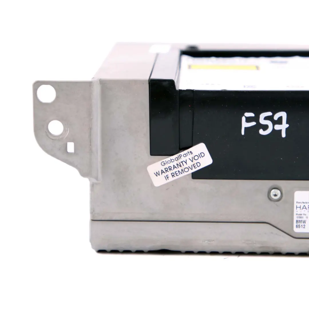 Mini F55 F56 Navigation DAB+ Head Unit High Control Unit Module - SKU 6842267 - Part number 6842267