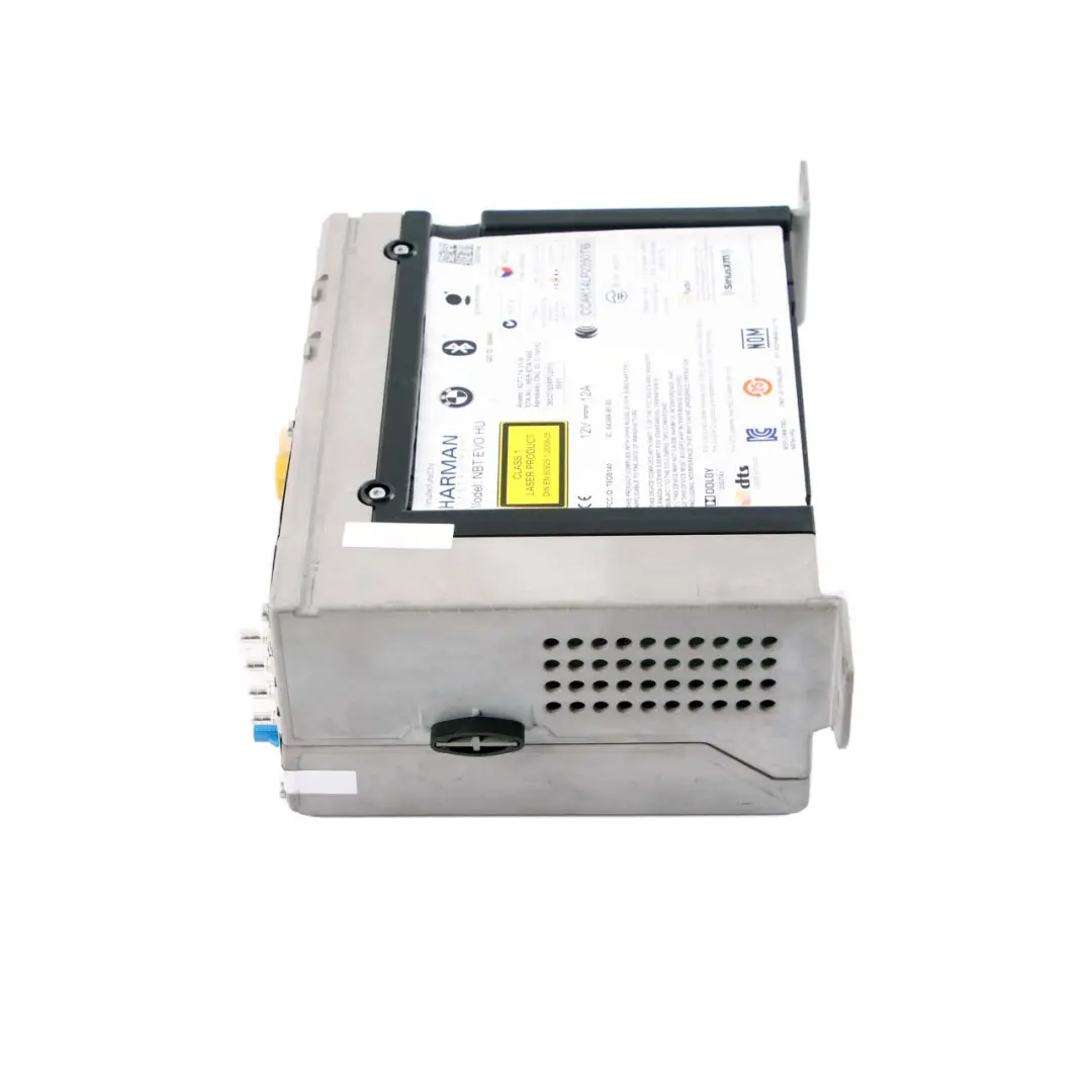 Navigation DAB+ Head Unit High Control Unit Module to Mini F55 F56 with Part number 6842267 Mini F55 F56 Navigation DAB+ Head Unit High Control Unit Module - SKU 6842267 - Part number 6842267