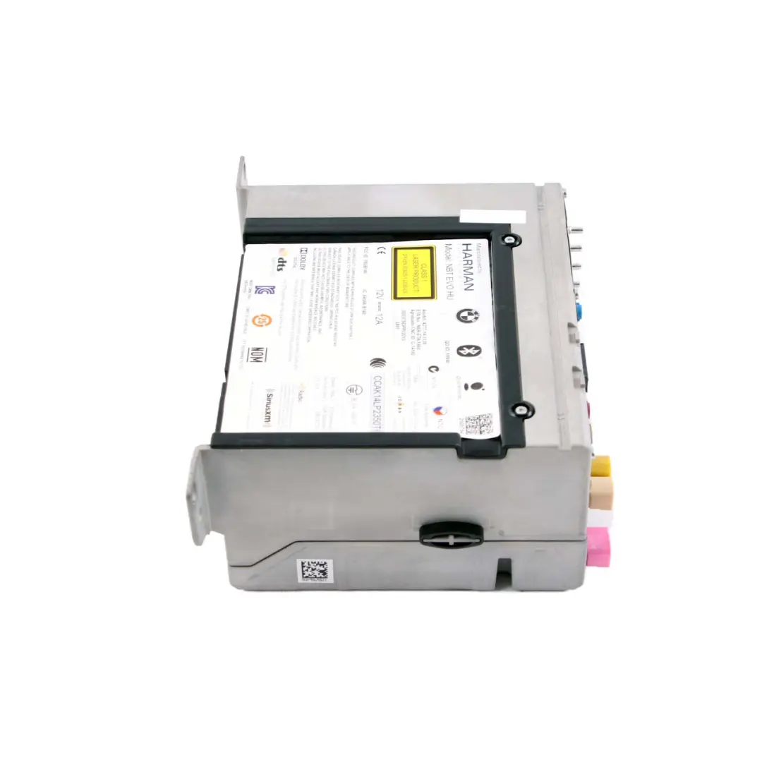 Mini F55 F56 Navigation DAB+ Head Unit High Control Unit Module - SKU 6842267 - Part number 6842267