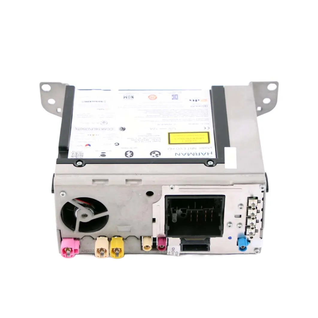 Navigation DAB+ Head Unit High Control Unit Module to Mini F55 F56 with Part number 6842267 Mini F55 F56 Navigation DAB+ Head Unit High Control Unit Module - SKU 6842267 - Part number 6842267