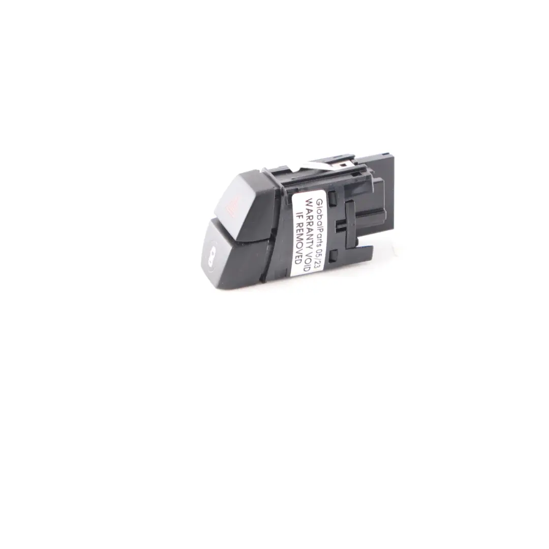 BMW F48 F45 F15 Gefahrenzonen Schalter Armaturenbrett Warnlicht Taste - SKU 6842274 - Teilenummer 6842274